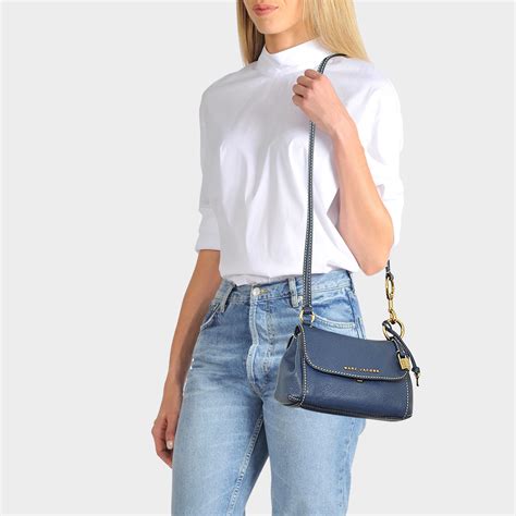 Marc Jacobs the Boho Grind Mini Crossbody Bag 